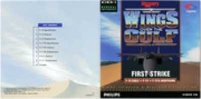 Free download Wings Over the Gulf (VCD) [Scans] free photo or picture to be edited with GIMP online image editor